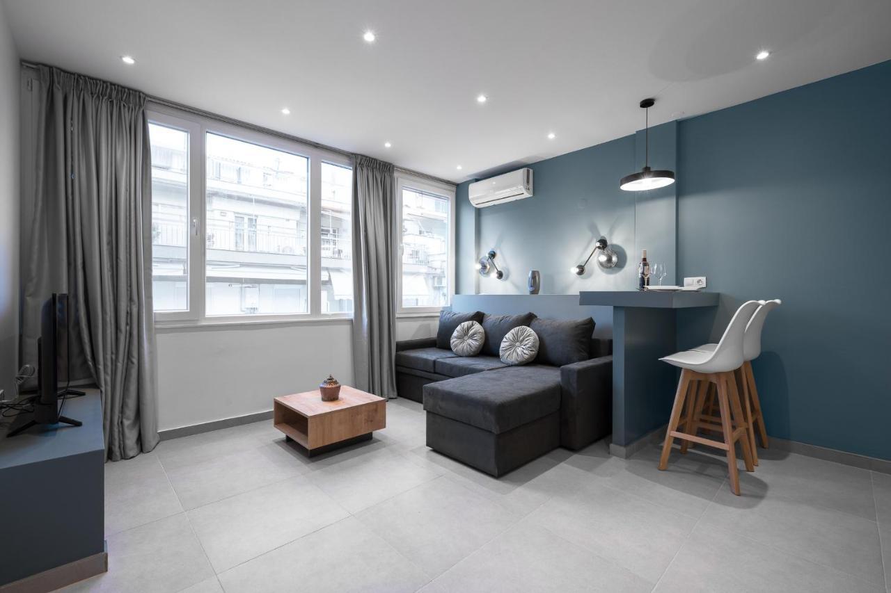 Bliss Apartments, The Luxury Suites Салоники Экстерьер фото