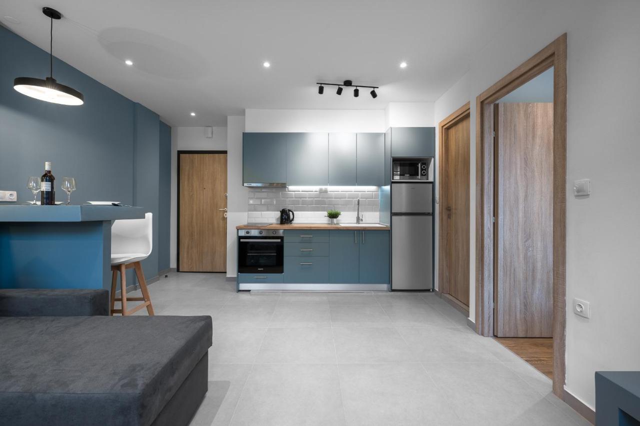 Bliss Apartments, The Luxury Suites Салоники Экстерьер фото