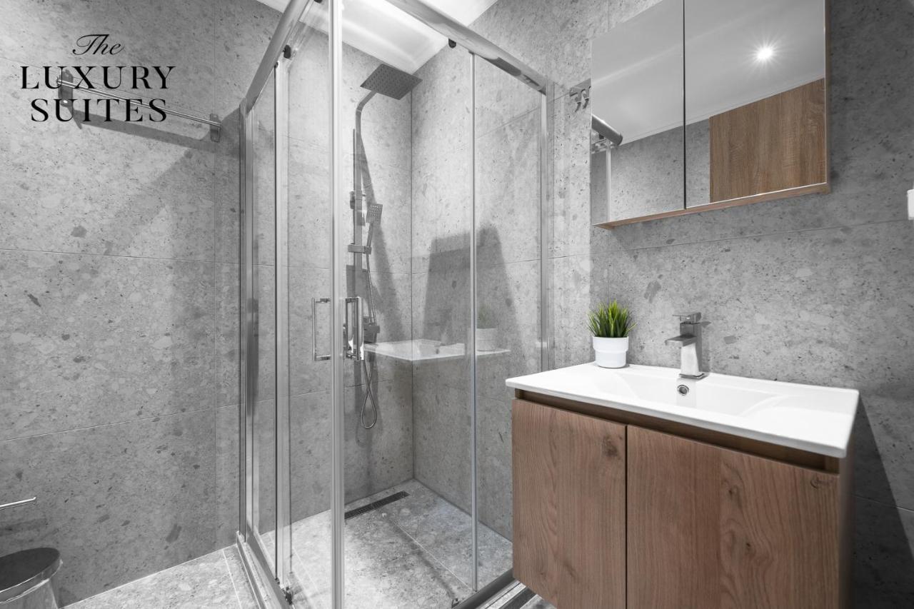 Bliss Apartments, The Luxury Suites Салоники Экстерьер фото