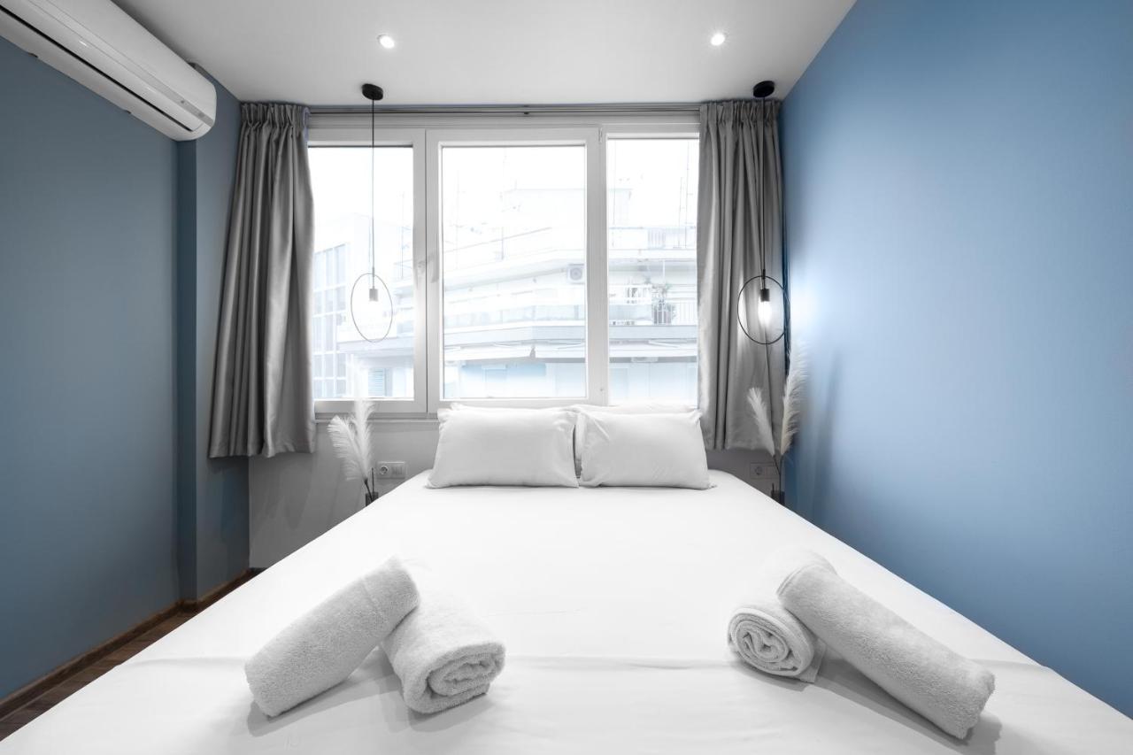 Bliss Apartments, The Luxury Suites Салоники Экстерьер фото