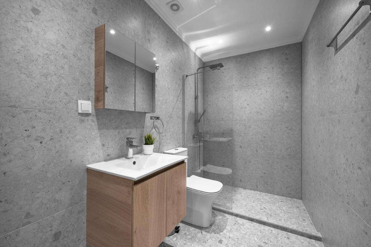 Bliss Apartments, The Luxury Suites Салоники Экстерьер фото