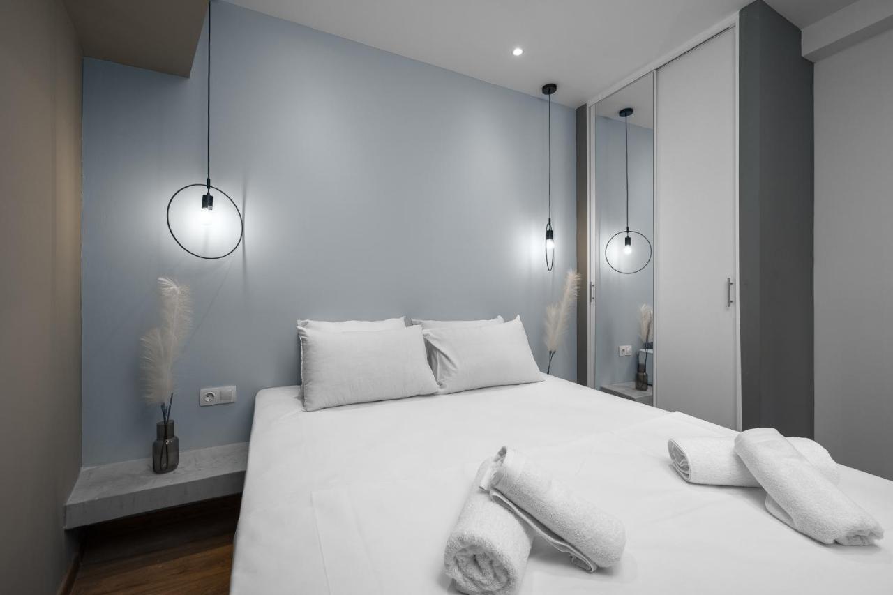 Bliss Apartments, The Luxury Suites Салоники Экстерьер фото
