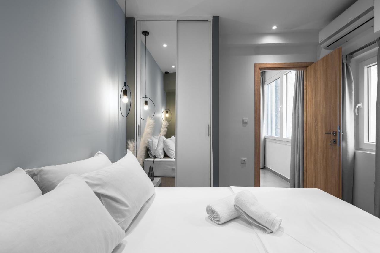 Bliss Apartments, The Luxury Suites Салоники Экстерьер фото