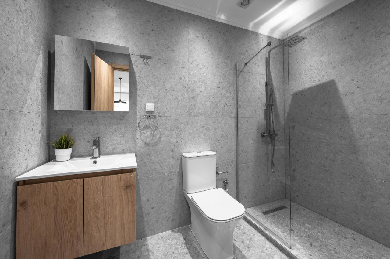 Bliss Apartments, The Luxury Suites Салоники Экстерьер фото
