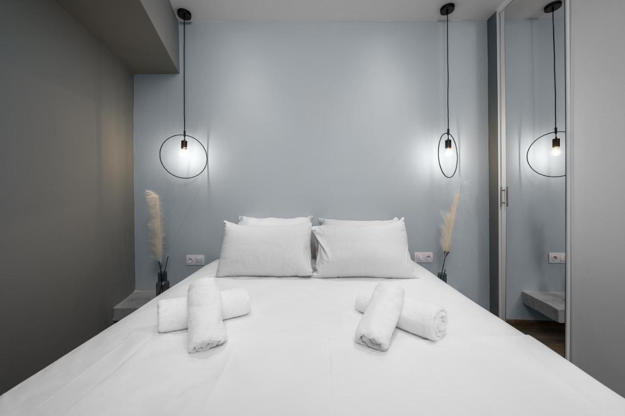 Bliss Apartments, The Luxury Suites Салоники Экстерьер фото