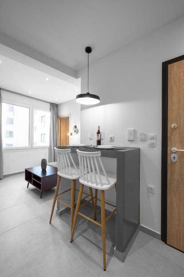 Bliss Apartments, The Luxury Suites Салоники Экстерьер фото