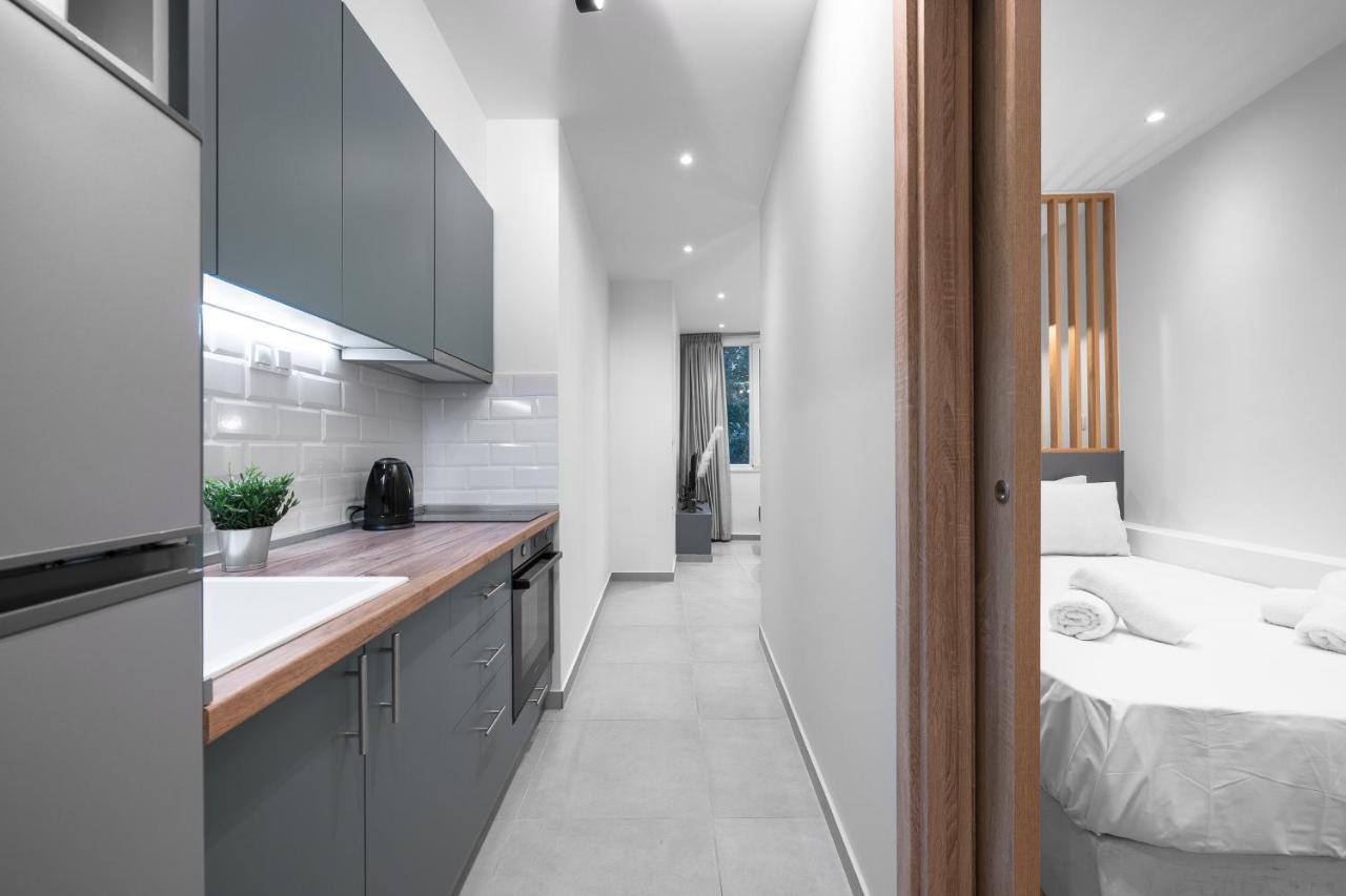 Bliss Apartments, The Luxury Suites Салоники Экстерьер фото