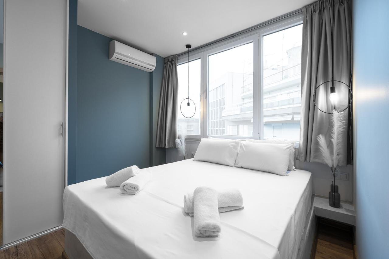 Bliss Apartments, The Luxury Suites Салоники Экстерьер фото