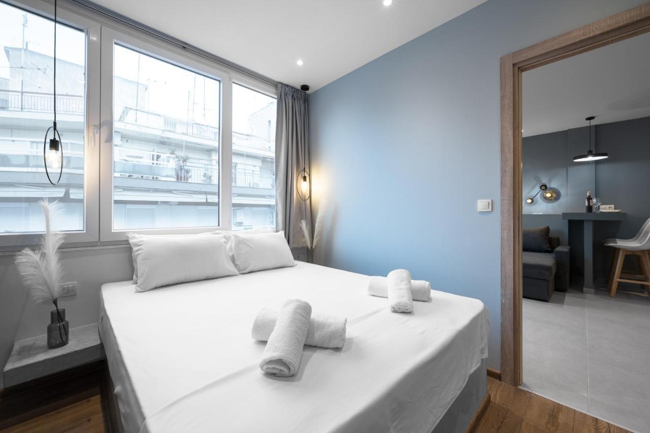 Bliss Apartments, The Luxury Suites Салоники Экстерьер фото