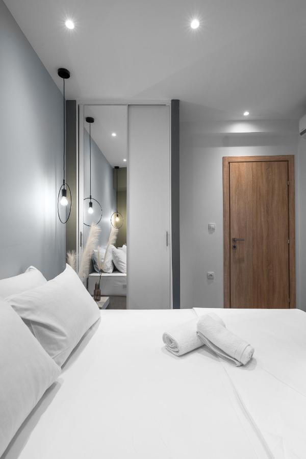 Bliss Apartments, The Luxury Suites Салоники Экстерьер фото