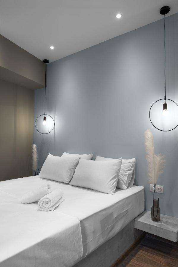 Bliss Apartments, The Luxury Suites Салоники Экстерьер фото