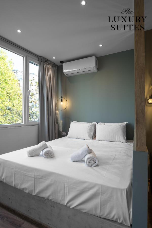 Bliss Apartments, The Luxury Suites Салоники Экстерьер фото