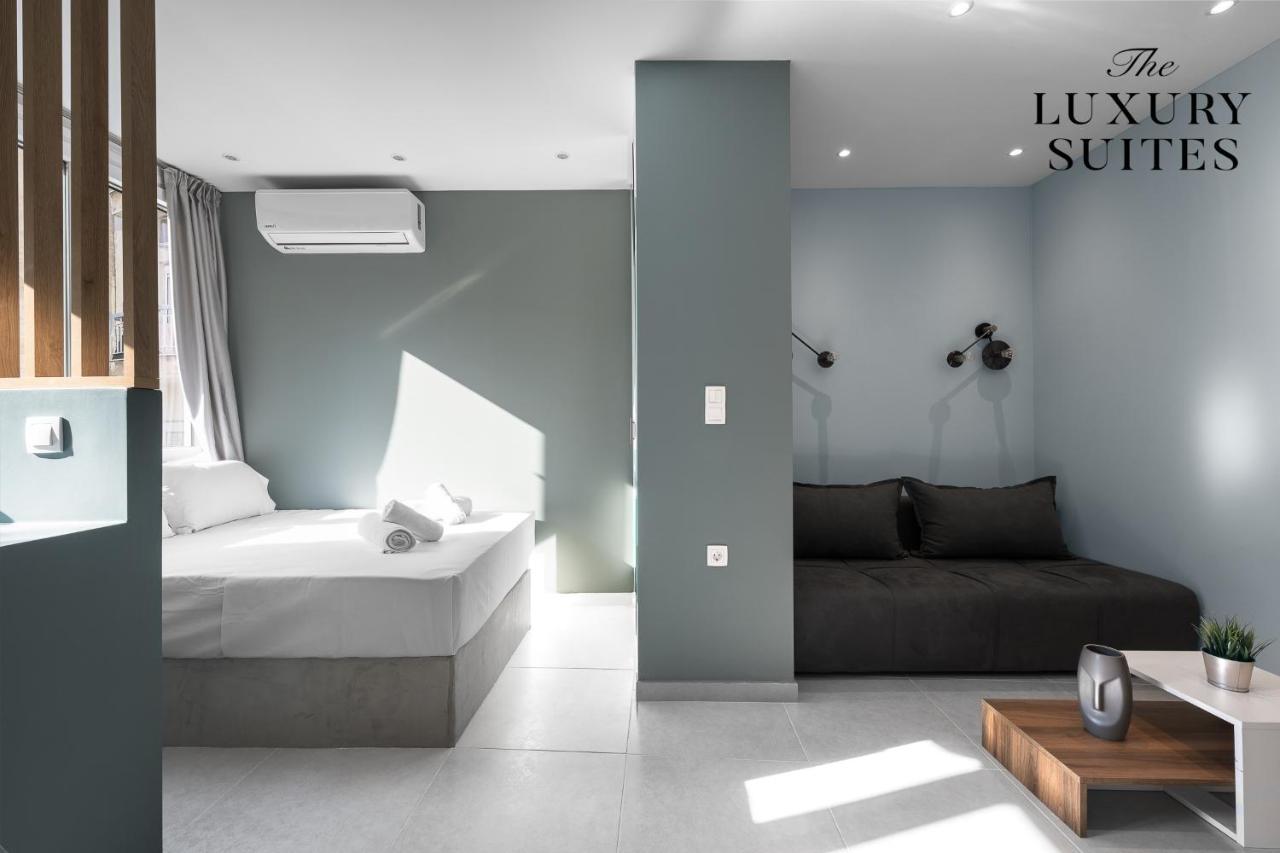 Bliss Apartments, The Luxury Suites Салоники Экстерьер фото