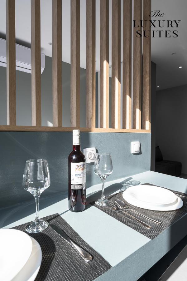 Bliss Apartments, The Luxury Suites Салоники Экстерьер фото
