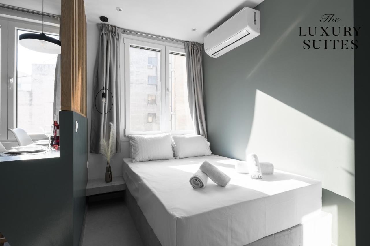 Bliss Apartments, The Luxury Suites Салоники Экстерьер фото