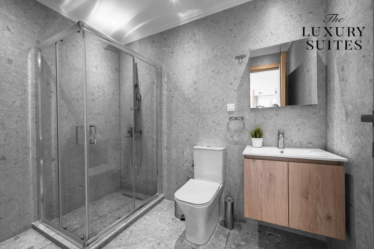 Bliss Apartments, The Luxury Suites Салоники Экстерьер фото